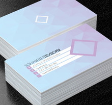 Oryginalne tło, Budownictwo, Deweloper - Wizytówki Netprint